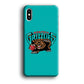 NBA Memphis Grizzlies Bear Logo iPhone XS Case