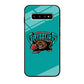 NBA Memphis Grizzlies Bear Logo Samsung Galaxy S10 Plus Case