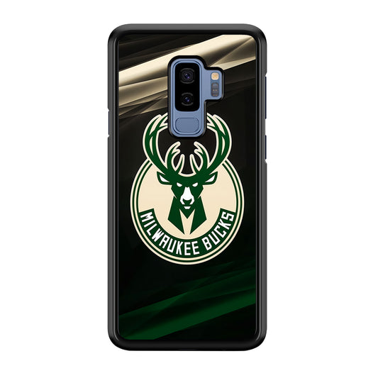 NBA Milwaukee Bucks Samsung Galaxy S9 Plus Case