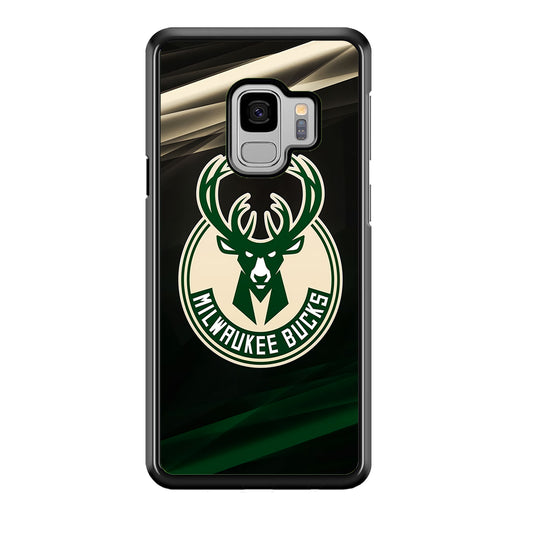 NBA Milwaukee Bucks Samsung Galaxy S9 Case