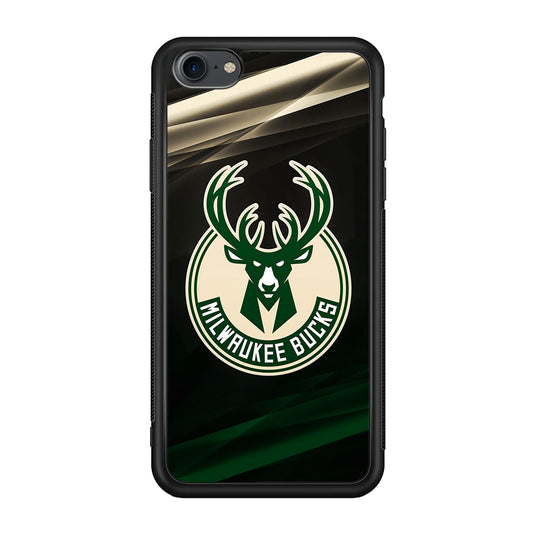 NBA Milwaukee Bucks iPhone 7 Case