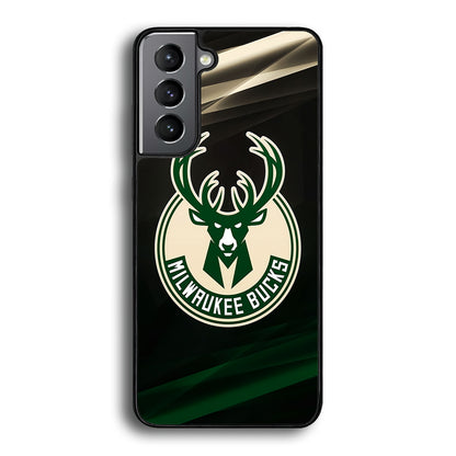 NBA Milwaukee Bucks Samsung Galaxy S21 Plus Case