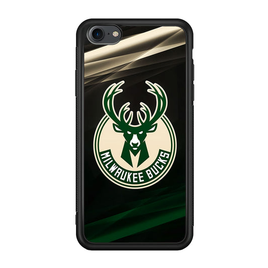 NBA Milwaukee Bucks iPhone 8 Case