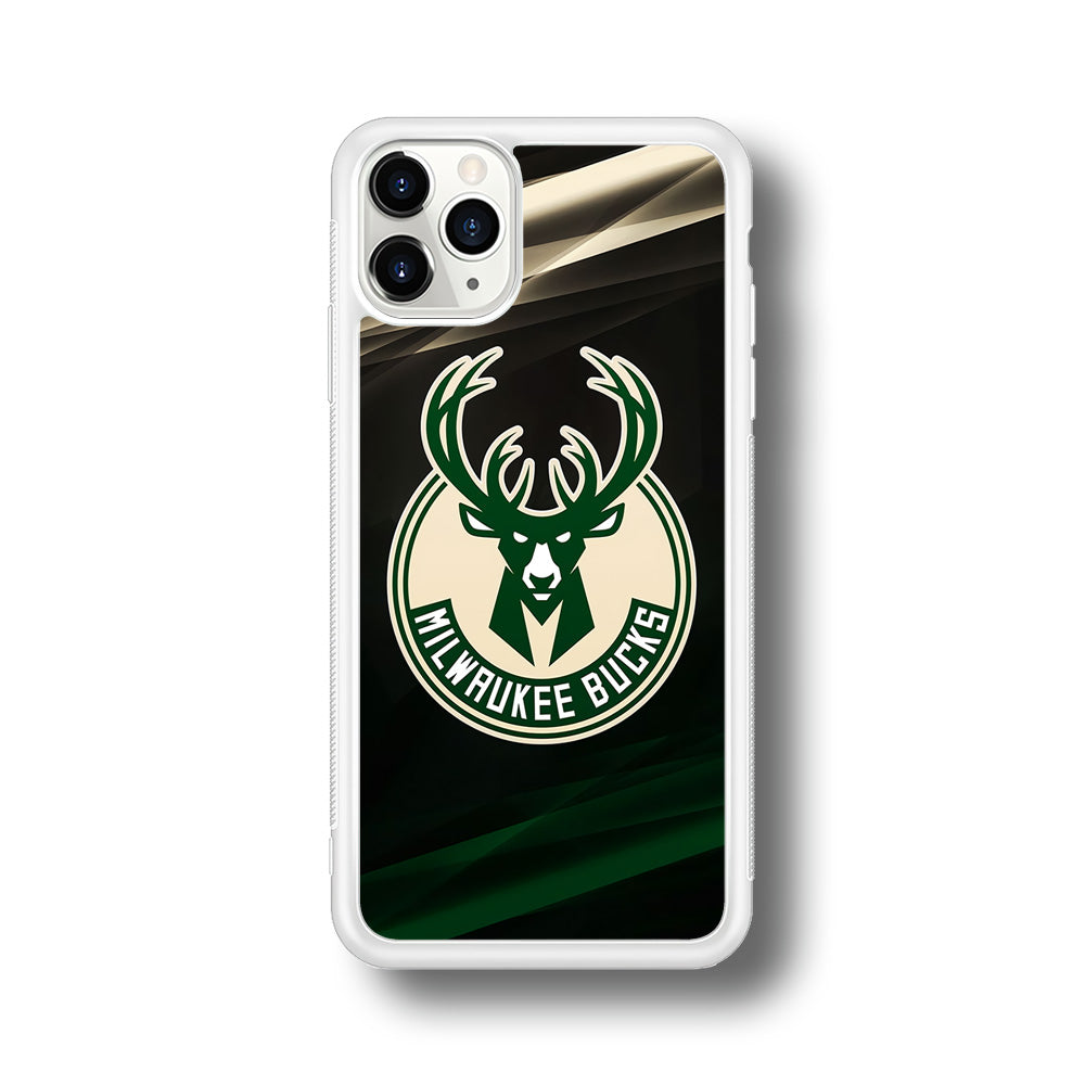 NBA Milwaukee Bucks iPhone 11 Pro Case