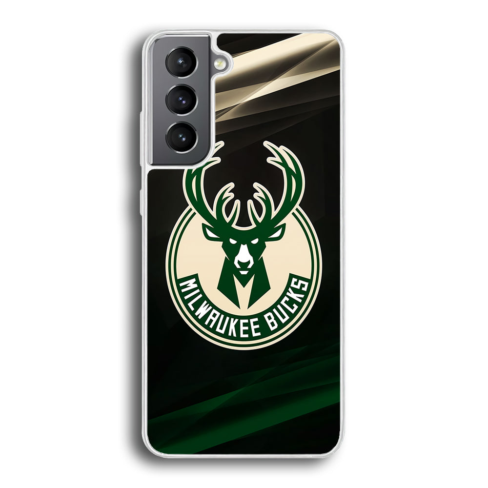 NBA Milwaukee Bucks Samsung Galaxy S21 Case