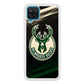 NBA Milwaukee Bucks Samsung Galaxy A12 Case