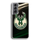 NBA Milwaukee Bucks Samsung Galaxy S21 Plus Case