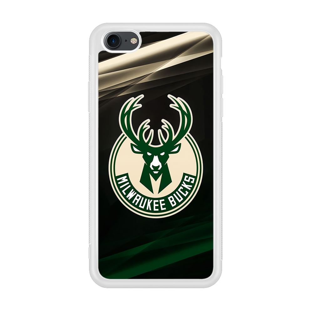 NBA Milwaukee Bucks iPhone 8 Case