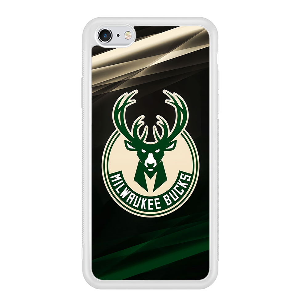 NBA Milwaukee Bucks iPhone 6 Plus | 6s Plus Case