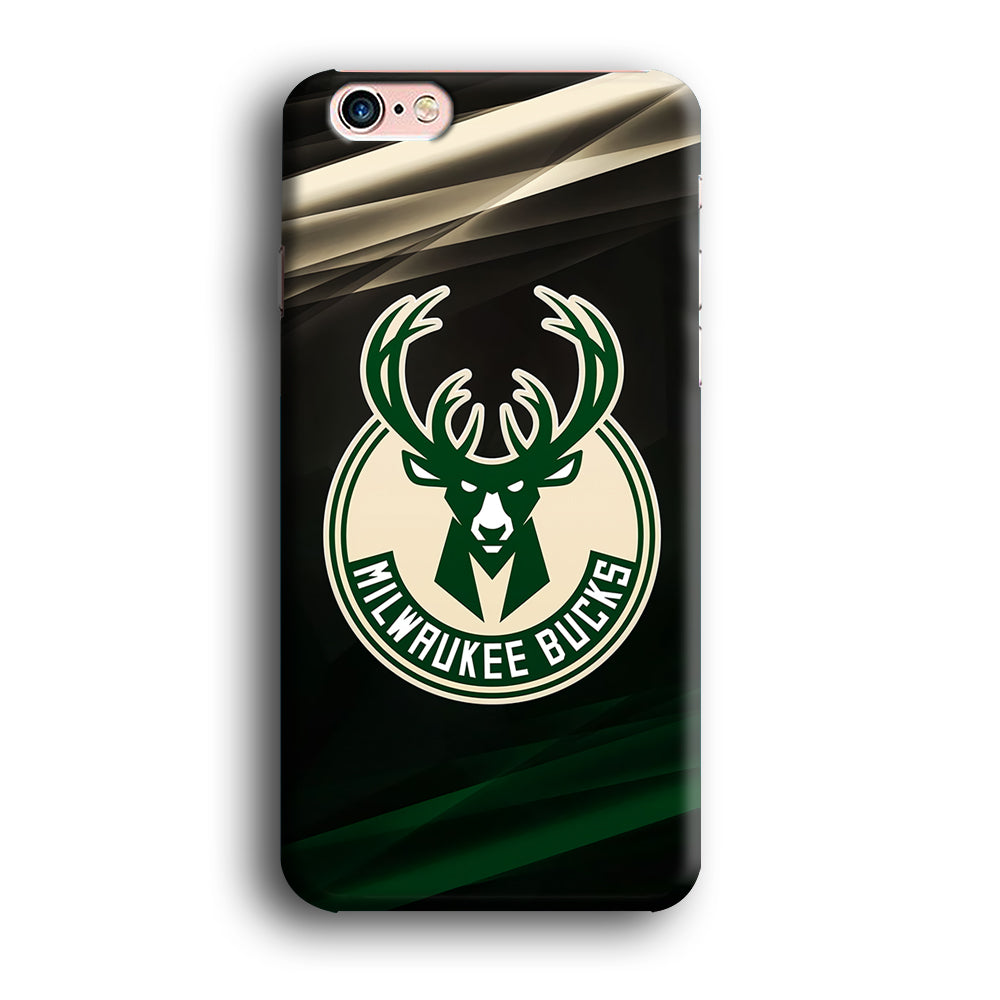 NBA Milwaukee Bucks iPhone 6 Plus | 6s Plus Case