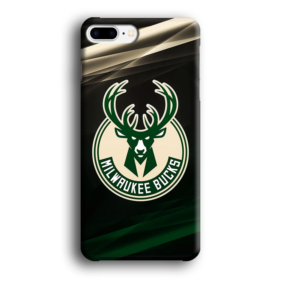 NBA Milwaukee Bucks iPhone 7 Plus Case