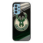 NBA Milwaukee Bucks Samsung Galaxy A32 Case