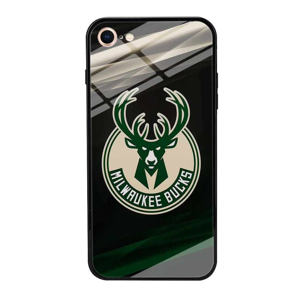 NBA Milwaukee Bucks iPhone 8 Case