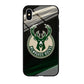 NBA Milwaukee Bucks iPhone XS Case