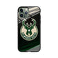 NBA Milwaukee Bucks iPhone 11 Pro Max Case