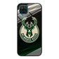 NBA Milwaukee Bucks Samsung Galaxy A12 Case