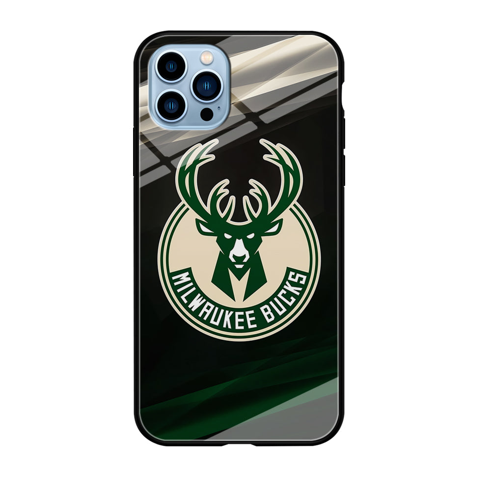 NBA Milwaukee Bucks iPhone 12 Pro Case