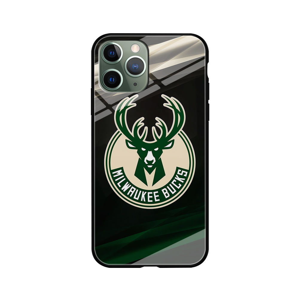 NBA Milwaukee Bucks iPhone 11 Pro Case