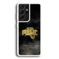 NBA Orlando Magic Gold Logo In The Stadium Samsung Galaxy S21 Ultra Case