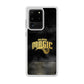 NBA Orlando Magic Gold Logo In The Stadium Samsung Galaxy S20 Ultra Case