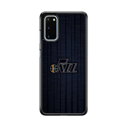 NBA Utah Jazz Tree Motif Wallpapers  Samsung Galaxy S20 Case