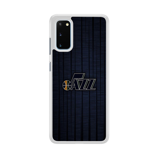 NBA Utah Jazz Tree Motif Wallpapers  Samsung Galaxy S20 Case