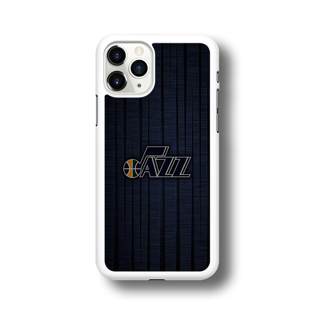 NBA Utah Jazz Tree Motif Wallpapers  iPhone 11 Pro Max Case