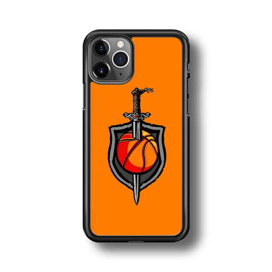 NBA Vicking Basket iPhone 11 Pro Case