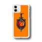 NBA Vicking Basket iPhone 11 Case