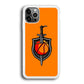 NBA Vicking Basket iPhone 12 Pro Case