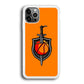 NBA Vicking Basket iPhone 12 Pro Max Case