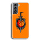 NBA Vicking Basket Samsung Galaxy S21 Case