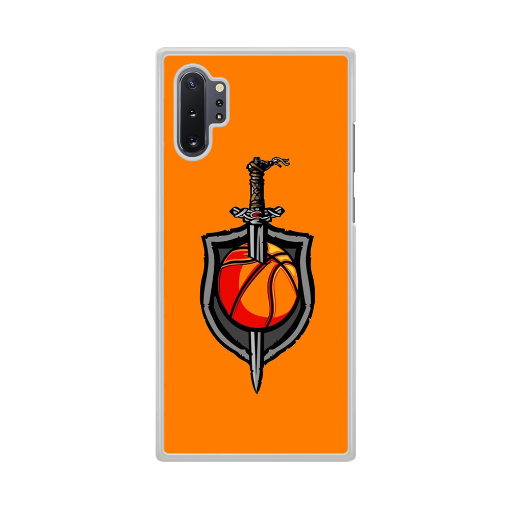 NBA Vicking Basket Samsung Galaxy Note 10 Plus Case