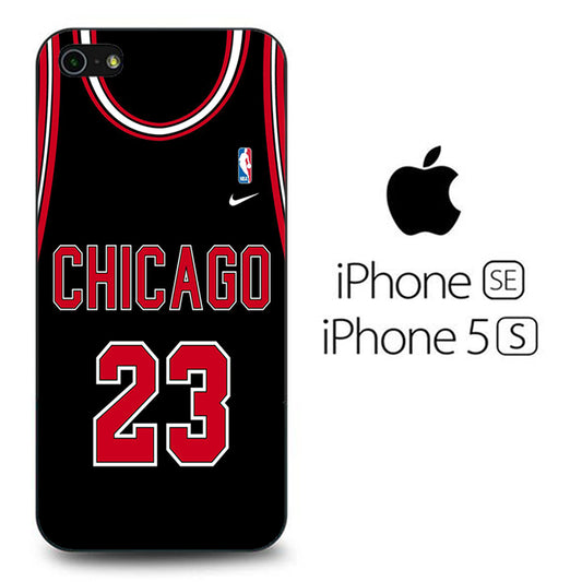 NBA Chicago Black 23 iPhone 5 | 5s Case - Ezzystore