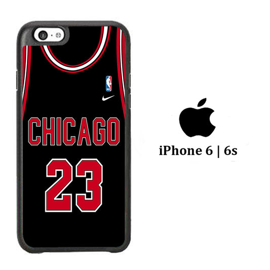 NBA Chicago Black 23 iPhone 6 | 6s Case