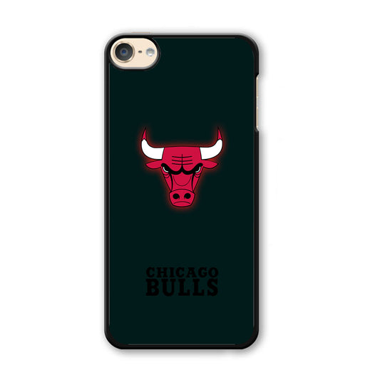 NBA Chicago Bulls Midnight Blue Logo iPod Touch 6 Case - Ezzystore