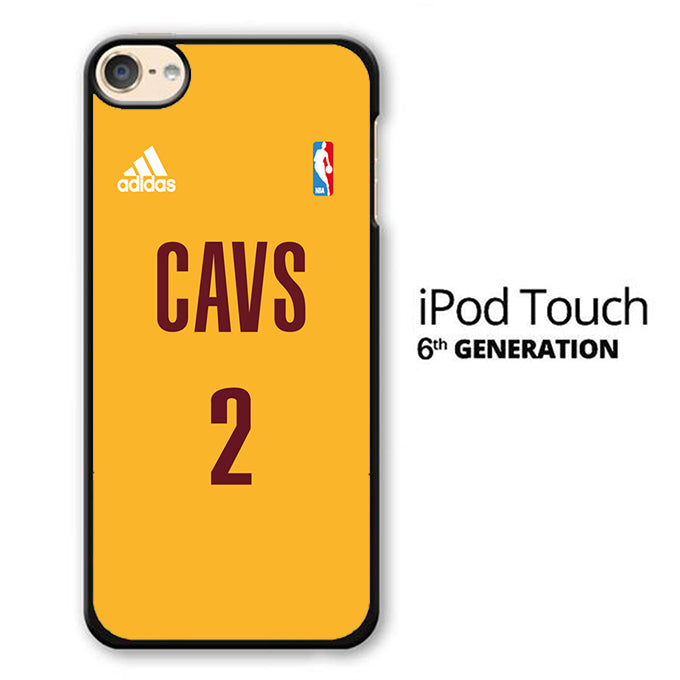 NBA Cleveland Cavs 2 iPod Touch 6 Case
