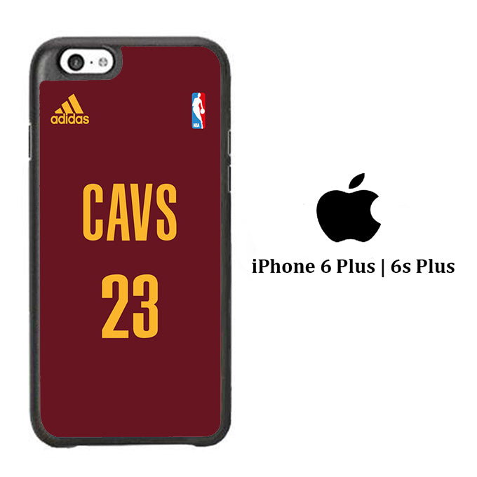 NBA Cleveland Jersey iPhone 6 Plus | 6s Plus Case