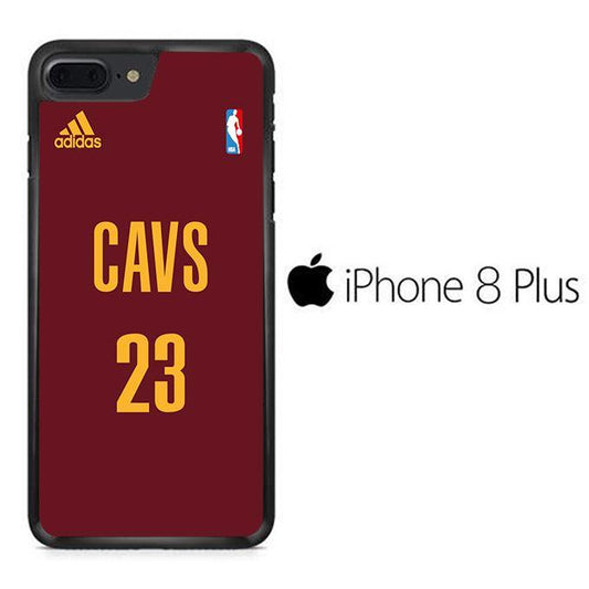 NBA Cleveland Jersey iPhone 8 Plus Case - ezzyst