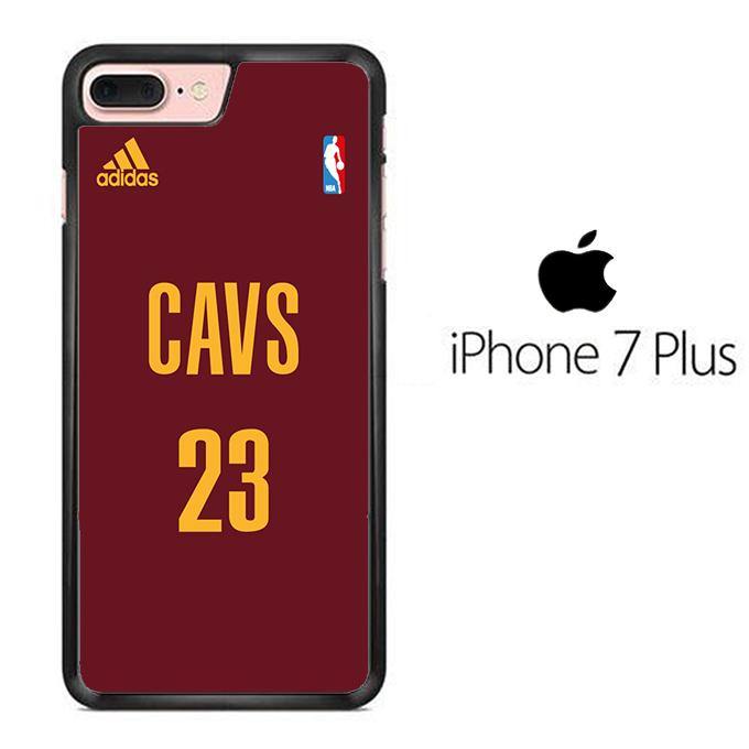 NBA Cleveland Jersey iPhone 7 Plus Case - ezzyst