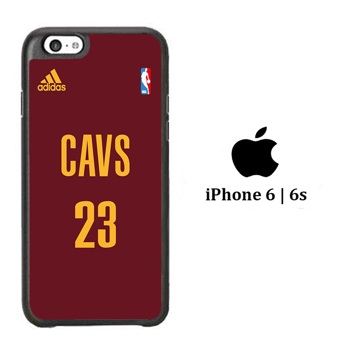 NBA Cleveland Jersey iPhone 6 | 6s Case