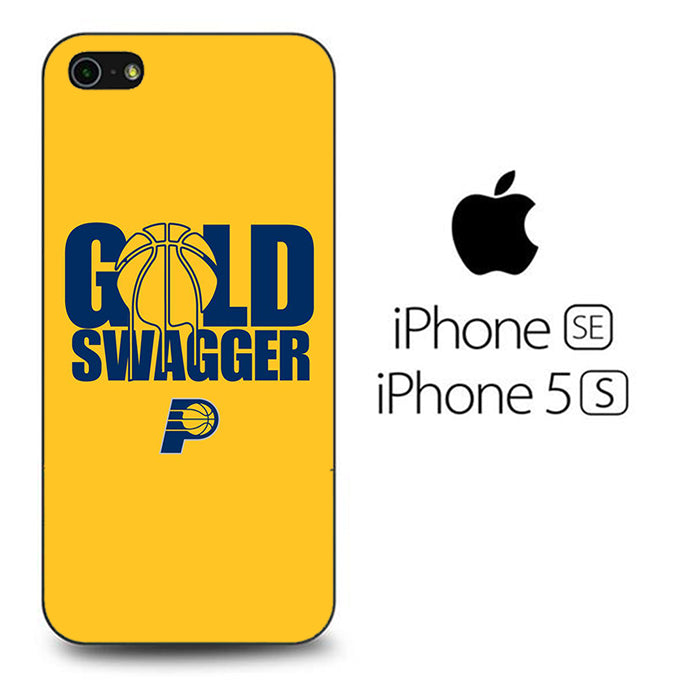 NBA Gold Swagger iPhone 5 | 5s Case