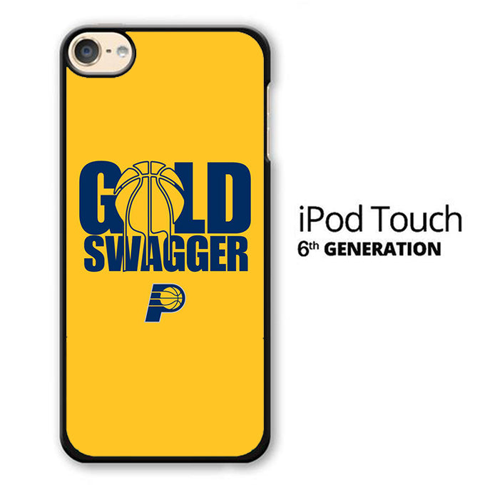 NBA Gold Swagger iPod Touch 6 Case