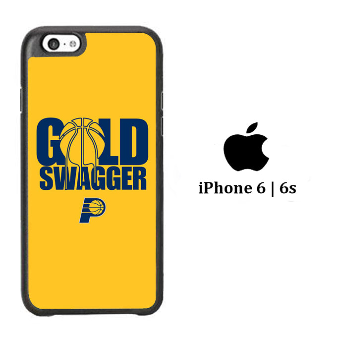 NBA Gold Swagger iPhone 6 | 6s Case