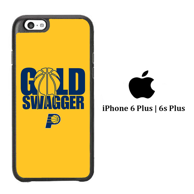 NBA Gold Swagger iPhone 6 Plus | 6s Plus Case