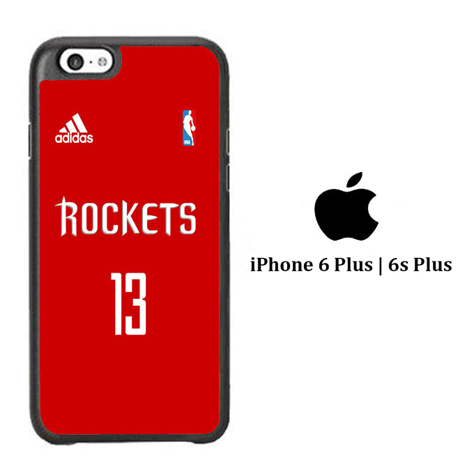 NBA Houston Rockets Jersey iPhone 6 Plus | 6s Plus Case