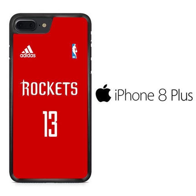 NBA Houston Rockets Jersey iPhone 8 Plus Case - ezzyst