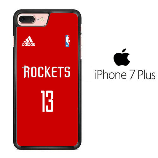 NBA Houston Rockets Jersey iPhone 7 Plus Case