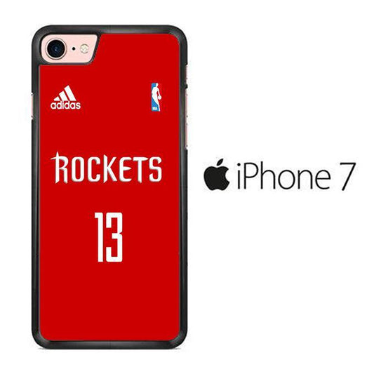 NBA Houston Rockets Jersey iPhone 7 Case - ezzyst