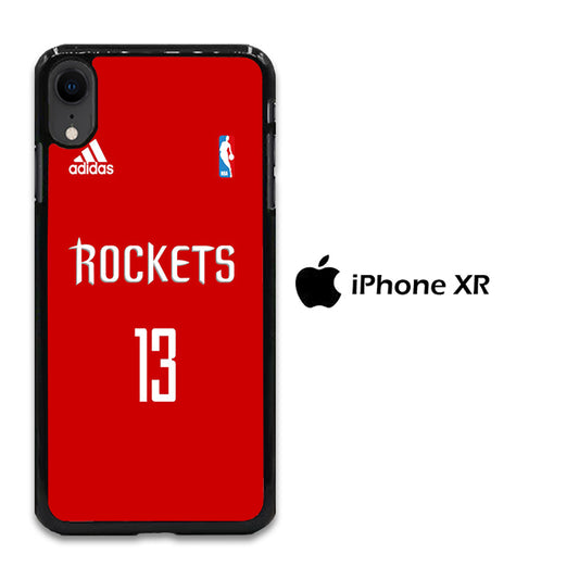 NBA Houston Rockets Jersey iPhone XR Case